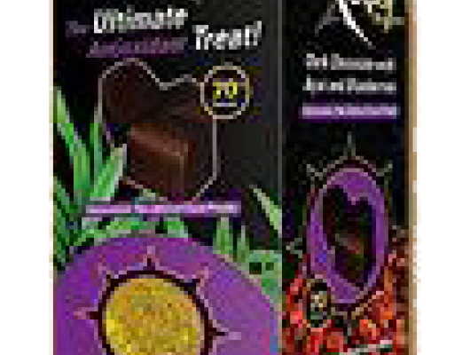 Nuggets Revisited with Xocai Healthy Chocolate