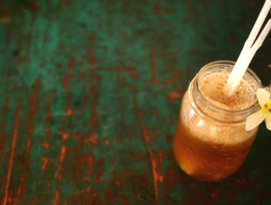 Goan Tamarind Margarita is a cocktail refreshing alcoholic drink