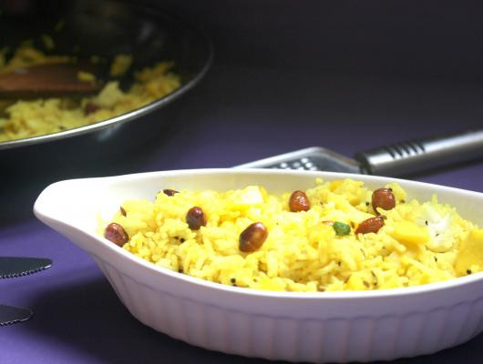 RIPE MANGO RICE RECIPE|HOW TO MAKE RIPE MANGO RICE