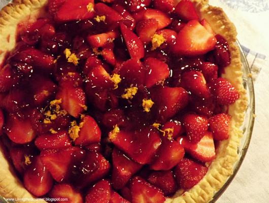 Strawberry Tart