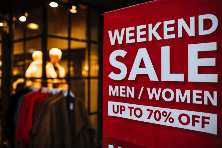 Black Friday In The Pandemic: The Dominant Thrive, The Rest Hang On