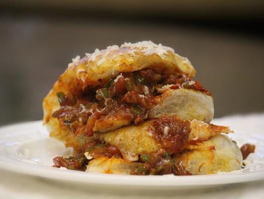 Schezwan Masala Pav very tasty recipe