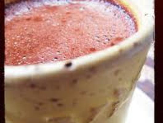 Warm and Luscious Sipping Chocolate with Xocai Healthy Dark Sipping Xocolate