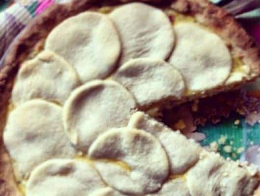 A gluten free recipe for Easter Pie