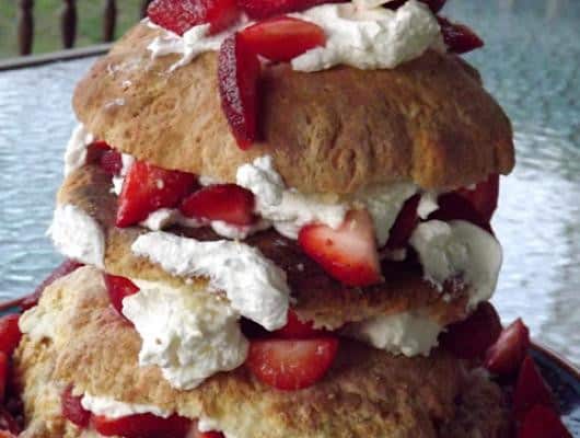A Happy Birthday ~ Strawberry Shortcake!!!