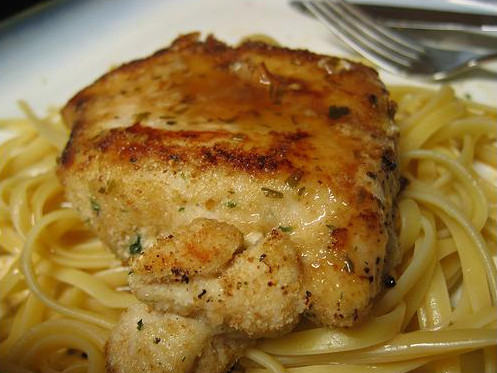 20-Minute Chicken Parmesan
