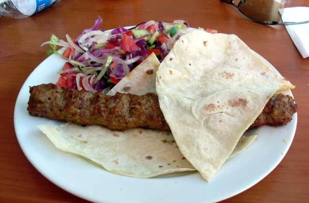 Adana Kebab