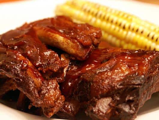 All Day Simple Slow-Cooker FALL OFF the BONE Ribs!