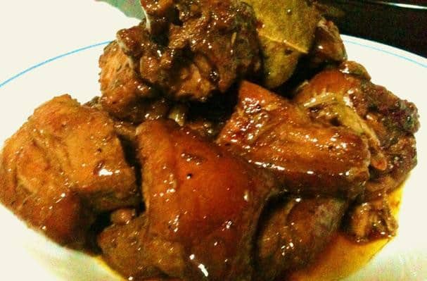 Adobo :filipino National Food