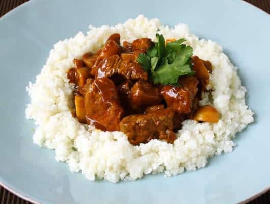 Beef ‘Goulash’ Recipe
