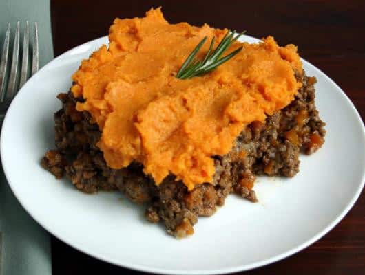 Shepherd’s Pie
