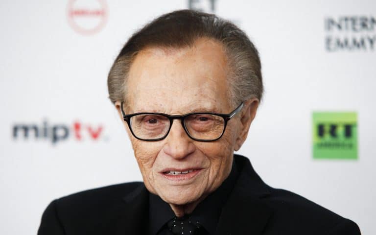 Renowned TV and Radio Host, 87-Year Old Larry King Is Dead