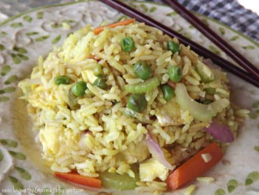 A Stay in “Take-Out” Dinner