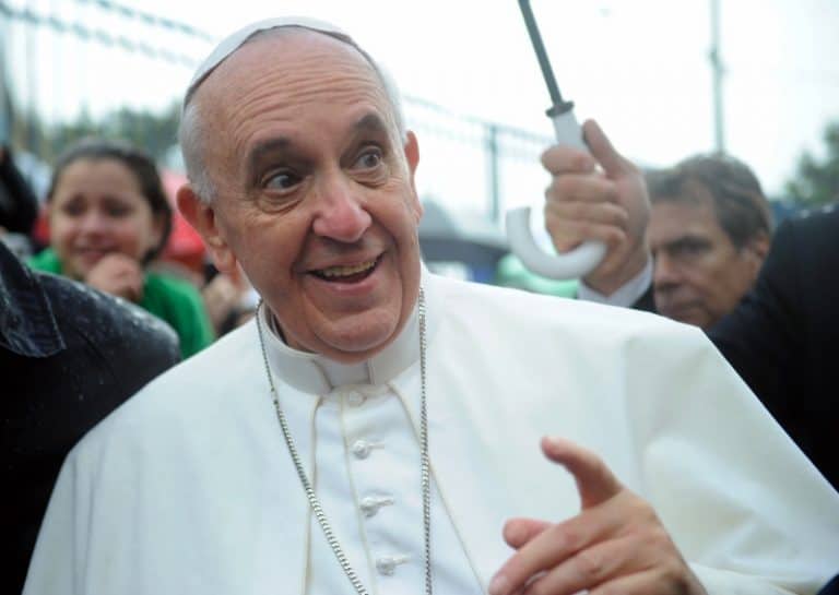 Pope Francis prays for those who died in the U.S. Capitol Riots: Encourages Americans to Safeguard Democratic Values