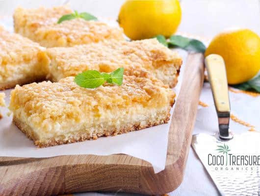 A Quick No-Bake Treat for the Hot Summer Nights: Margarita Cheesecake Bars