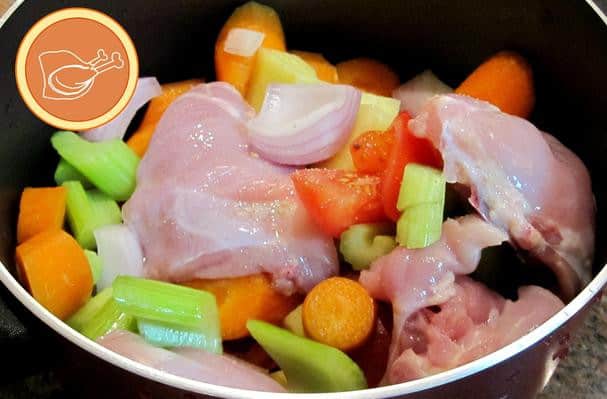 Abc Chicken Soup