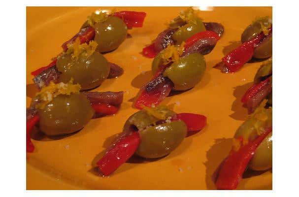 Aceitunas Rellenas