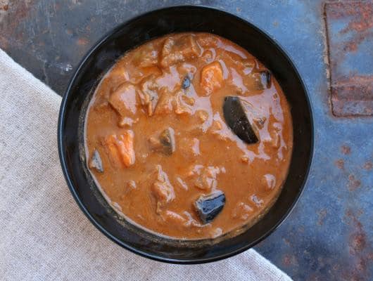 African Peanut Stew