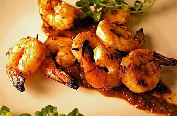 Adobo, Garlic Barbecued Shrimp