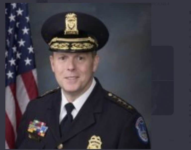 Sund, Ex-Capitol Police Chief Said Requests for National Guard was Rejected 6 Times in Riots