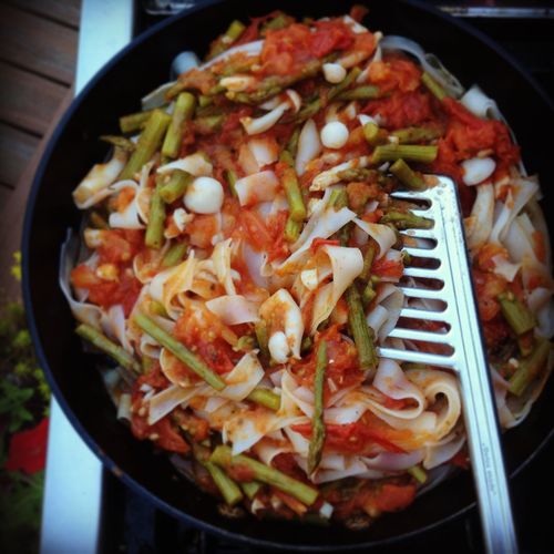 Asparagus Splendida