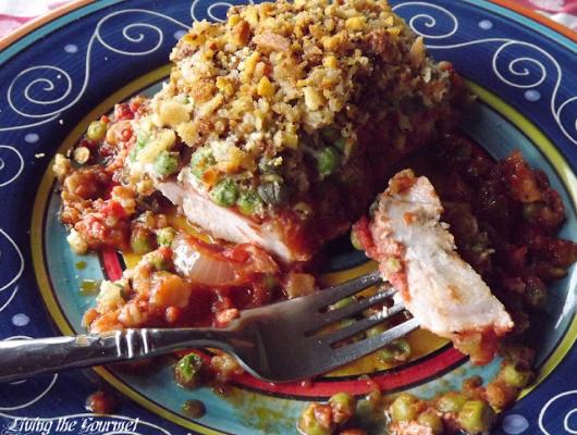 Baked Boneless Pork Chops with Sauce