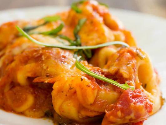BAKED TORTELLINI RECIPE