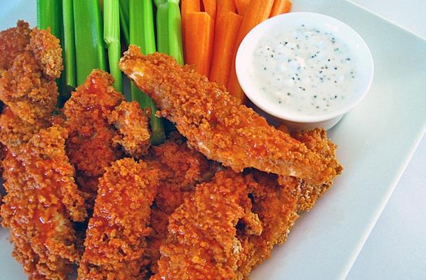 Boneless Buffalo Strips