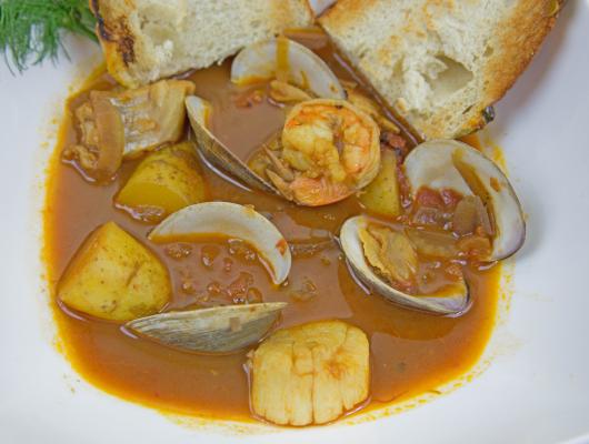 Bouillabaisse: A Delicious Fisherman’s Stew Originating in France