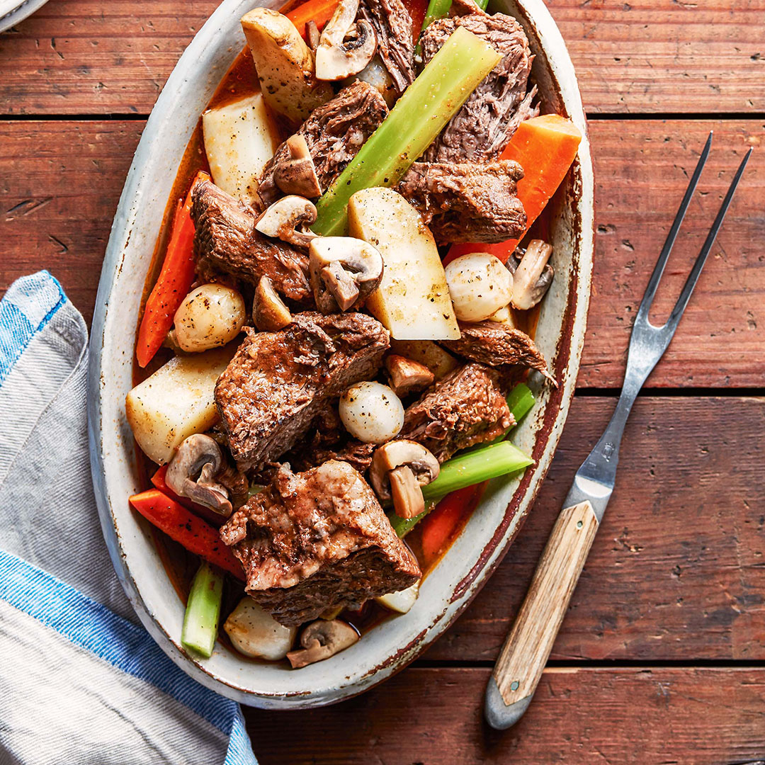 Classic Pot Roast
