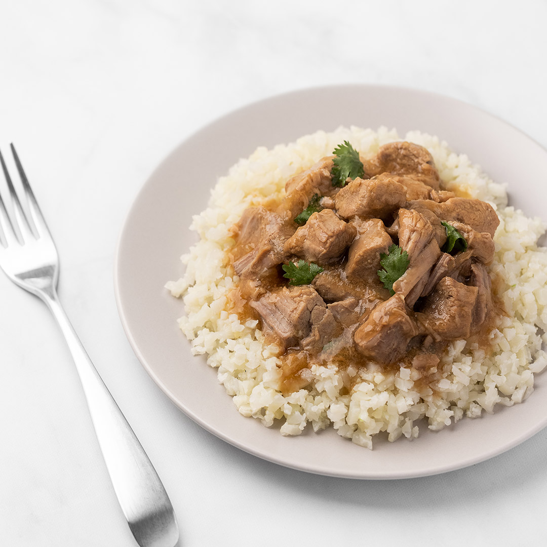 Salt & Vinegar Pork