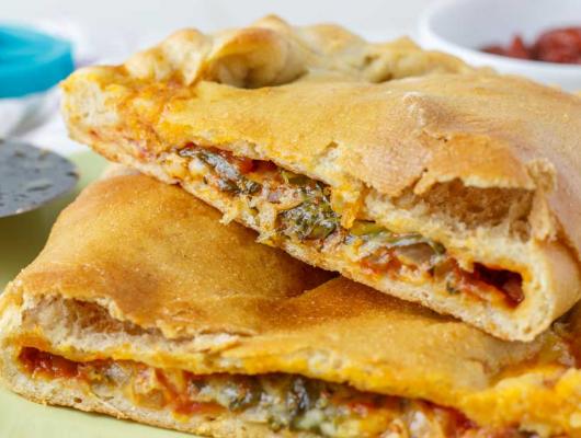 Calzone Pizza