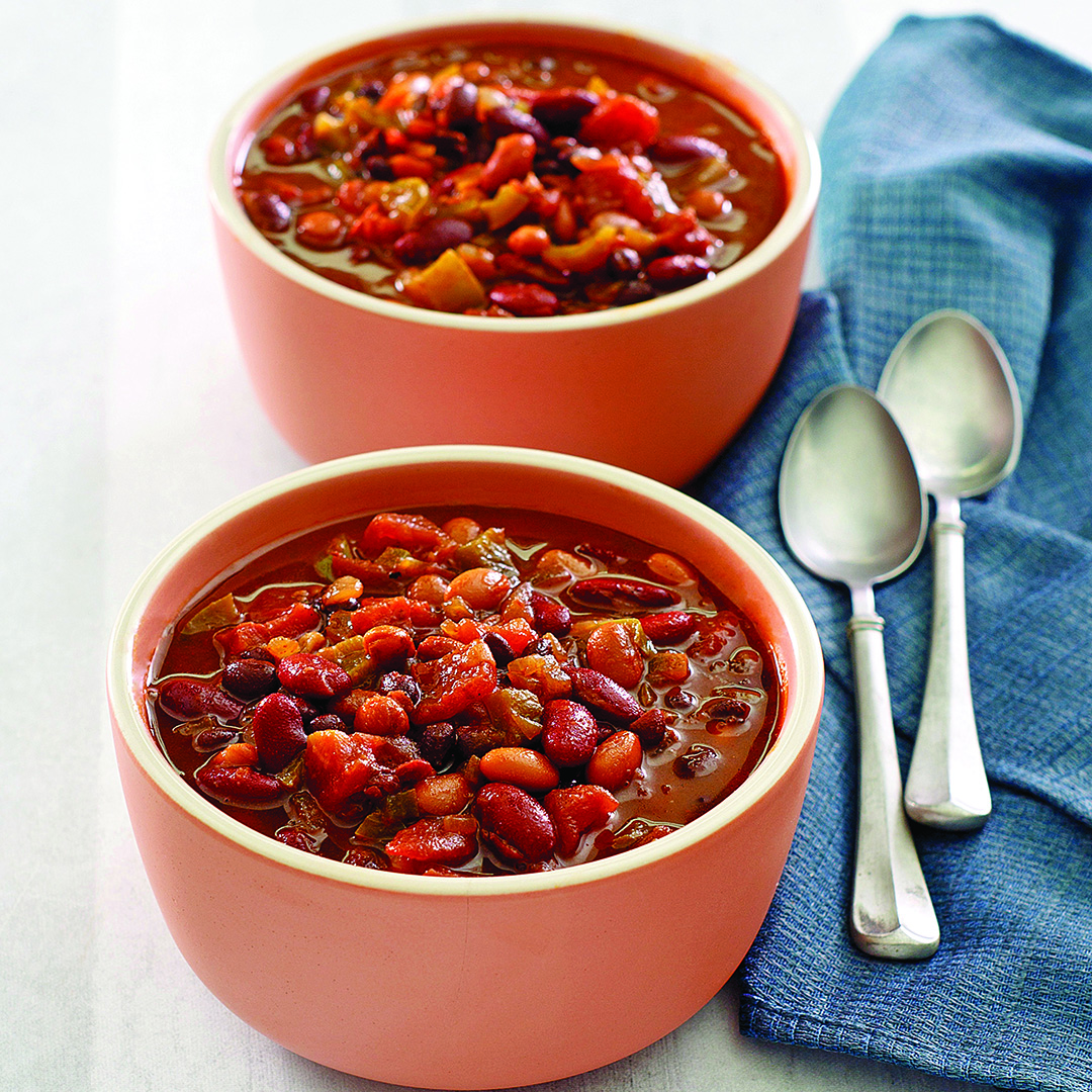 Tri-Bean Chili