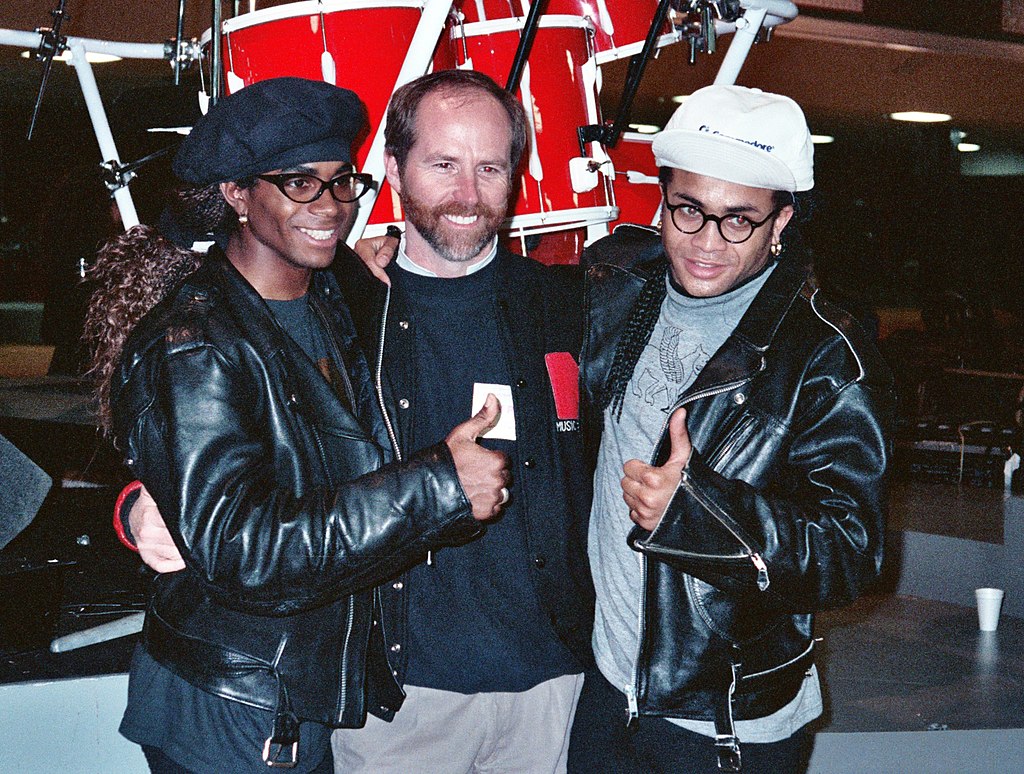 Milli Vanilli Singer John Davis Dead at 66 of Covid-19