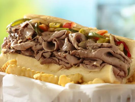 Chicago Italian Beef