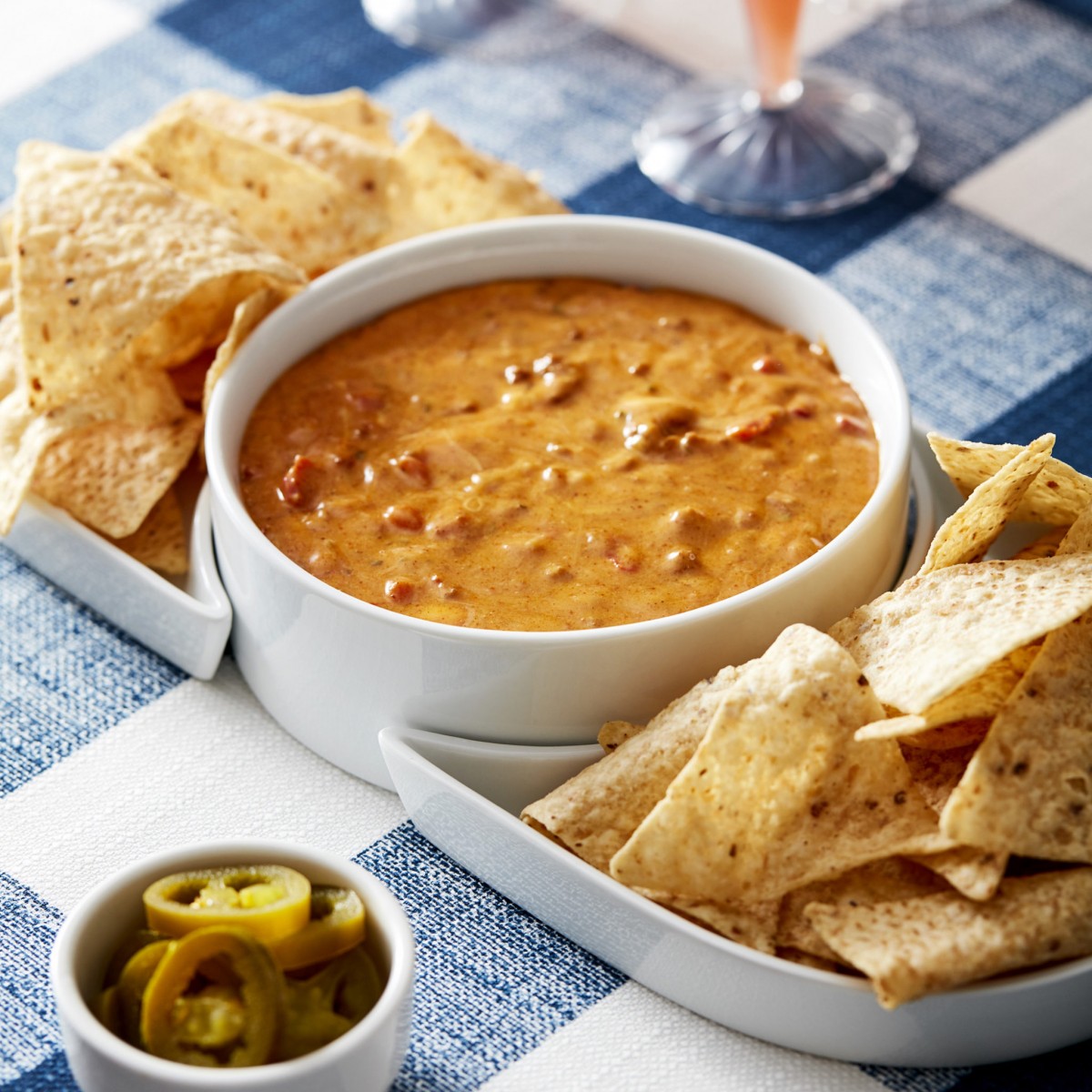 Not Really Chili’s Queso Dip