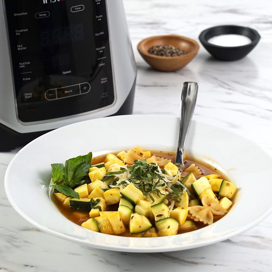 Ace Plus Blender – Summer Squash Soup
