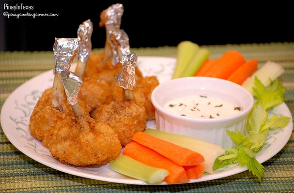 Chicken Lollipop