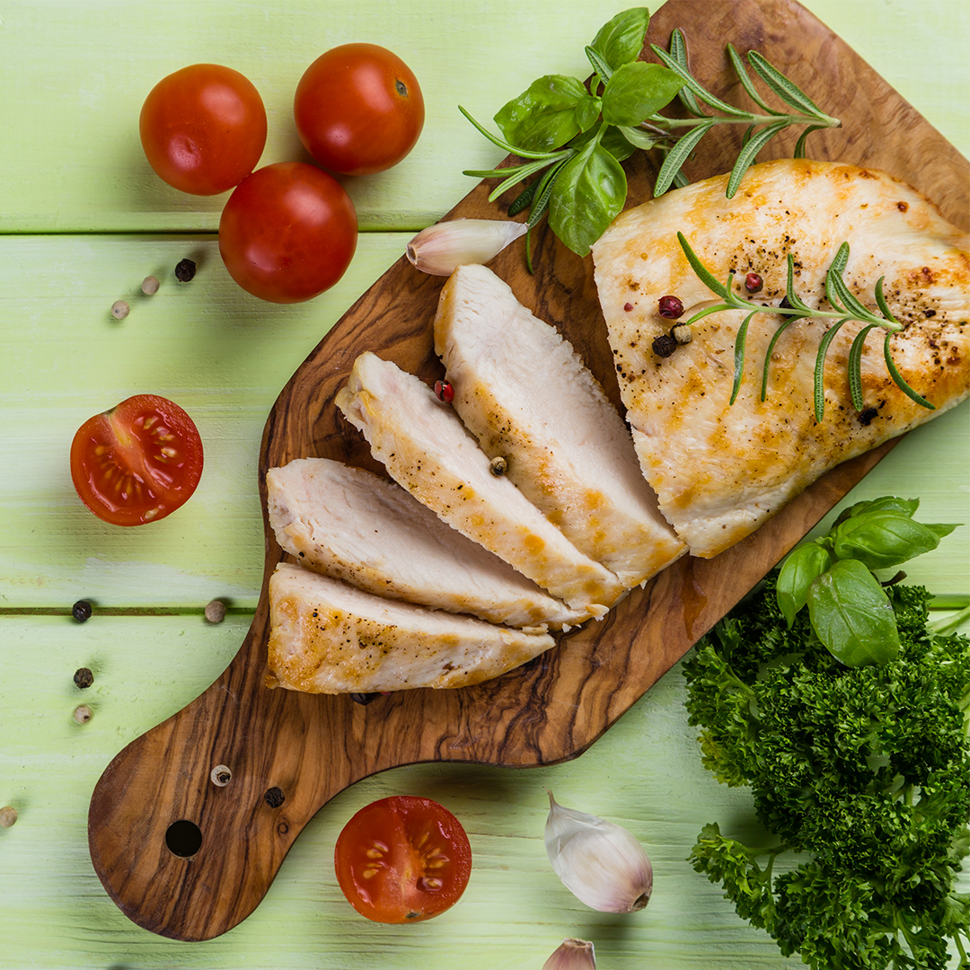 Easy Chicken Breast