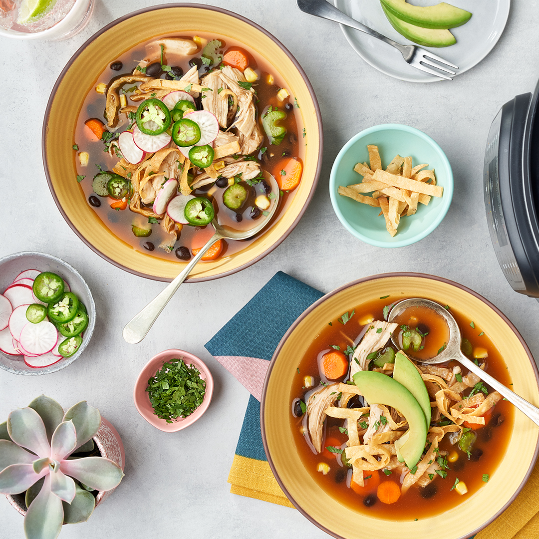 Chicken Tortilla Soup