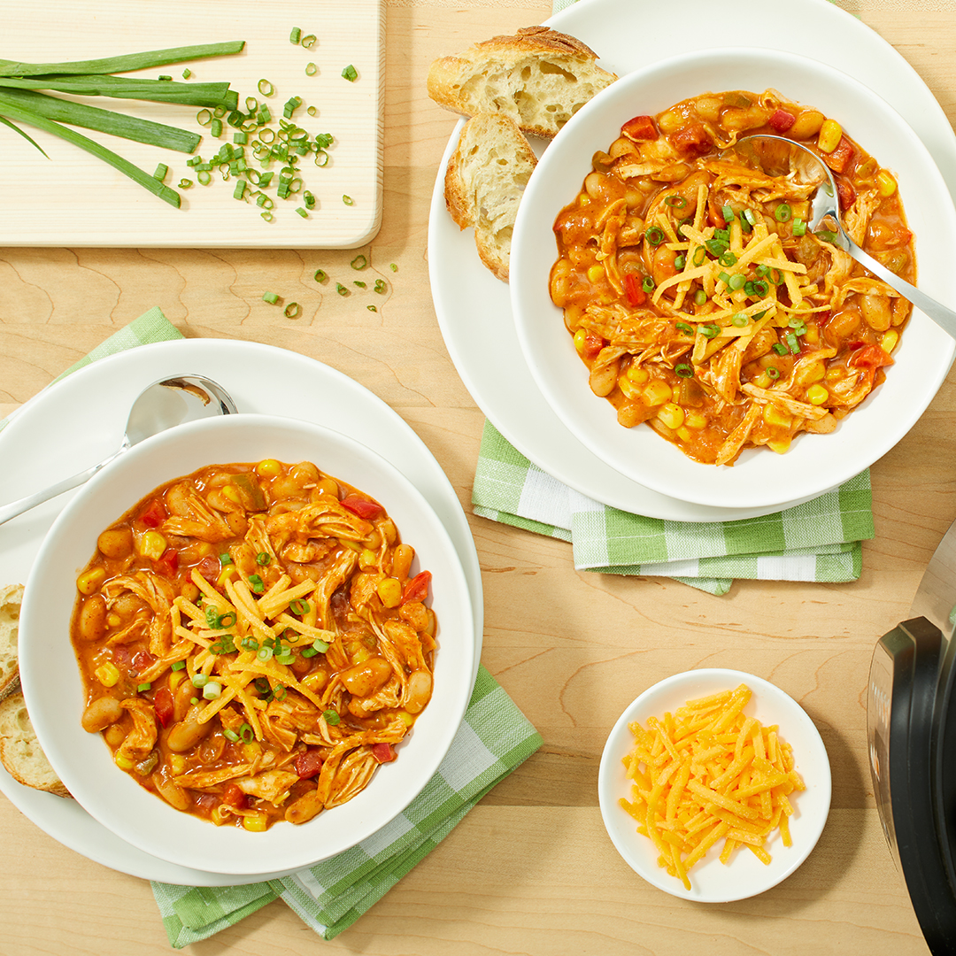 White Chicken Chili