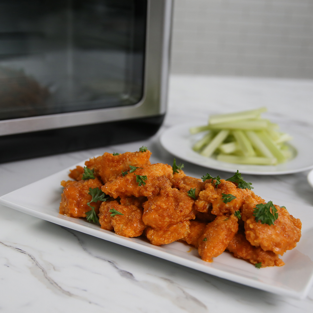 Vortex Plus – Crispy Boneless Buffalo Wings