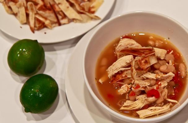 Chicken Soup To Spice Up The Soul