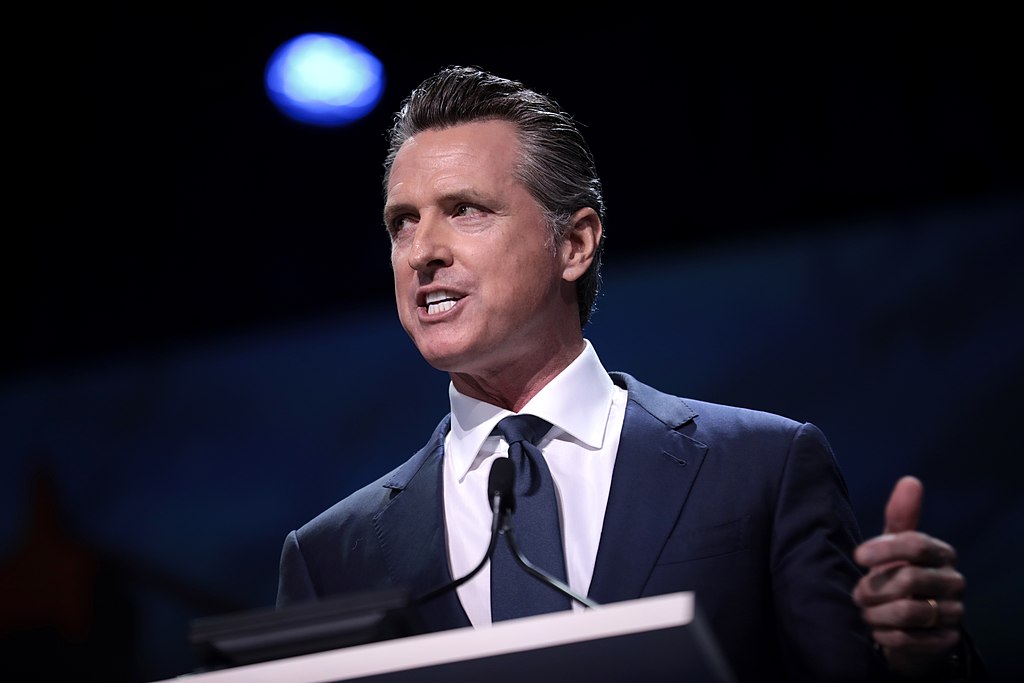 Hollywood Celebrities and L.A. prominent figures to help Gov. Newsom recall with August fundraiser