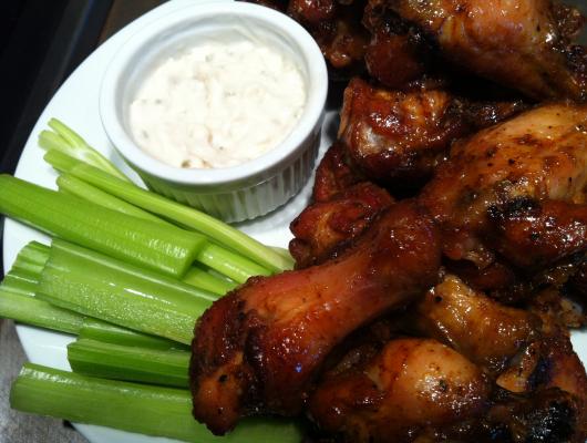 Chicken Wing Drummettes – gluten free, dairy free