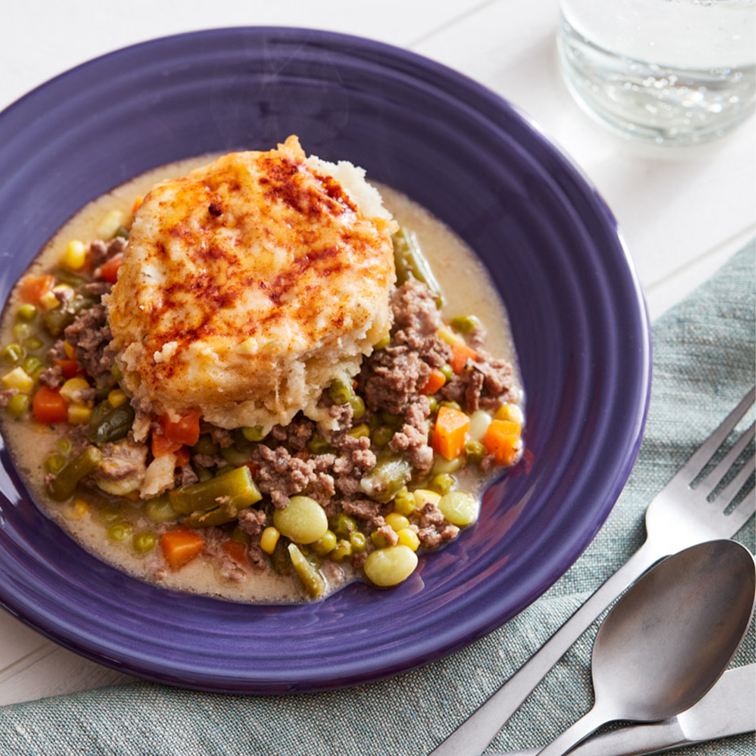 Road Map: Pot Pie