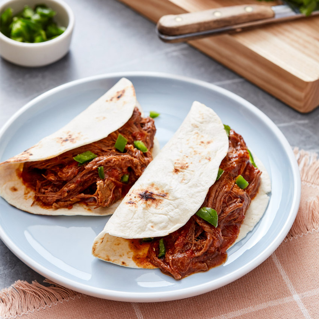 Pulled Flank Steak