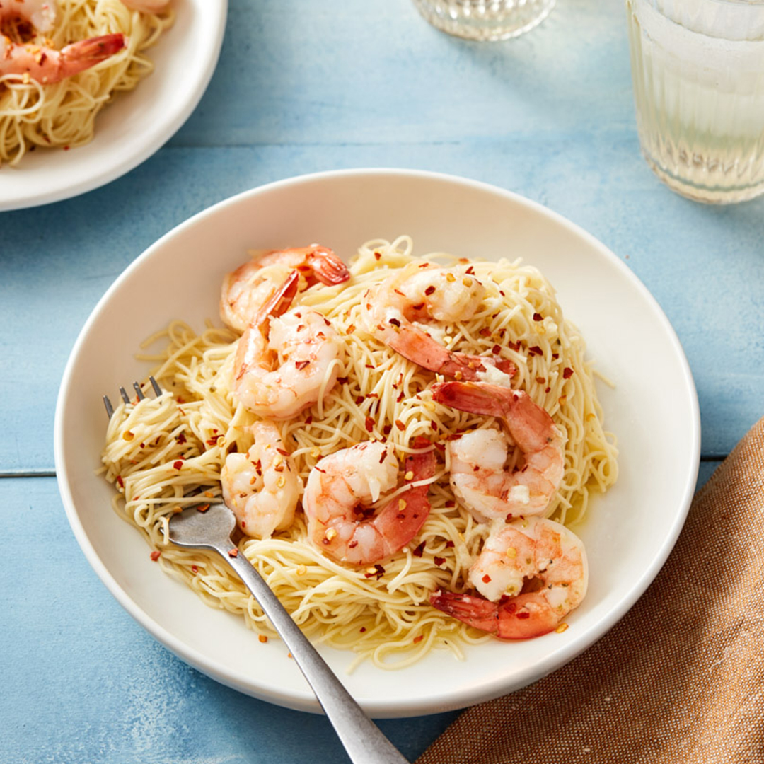 Shrimp Scampi