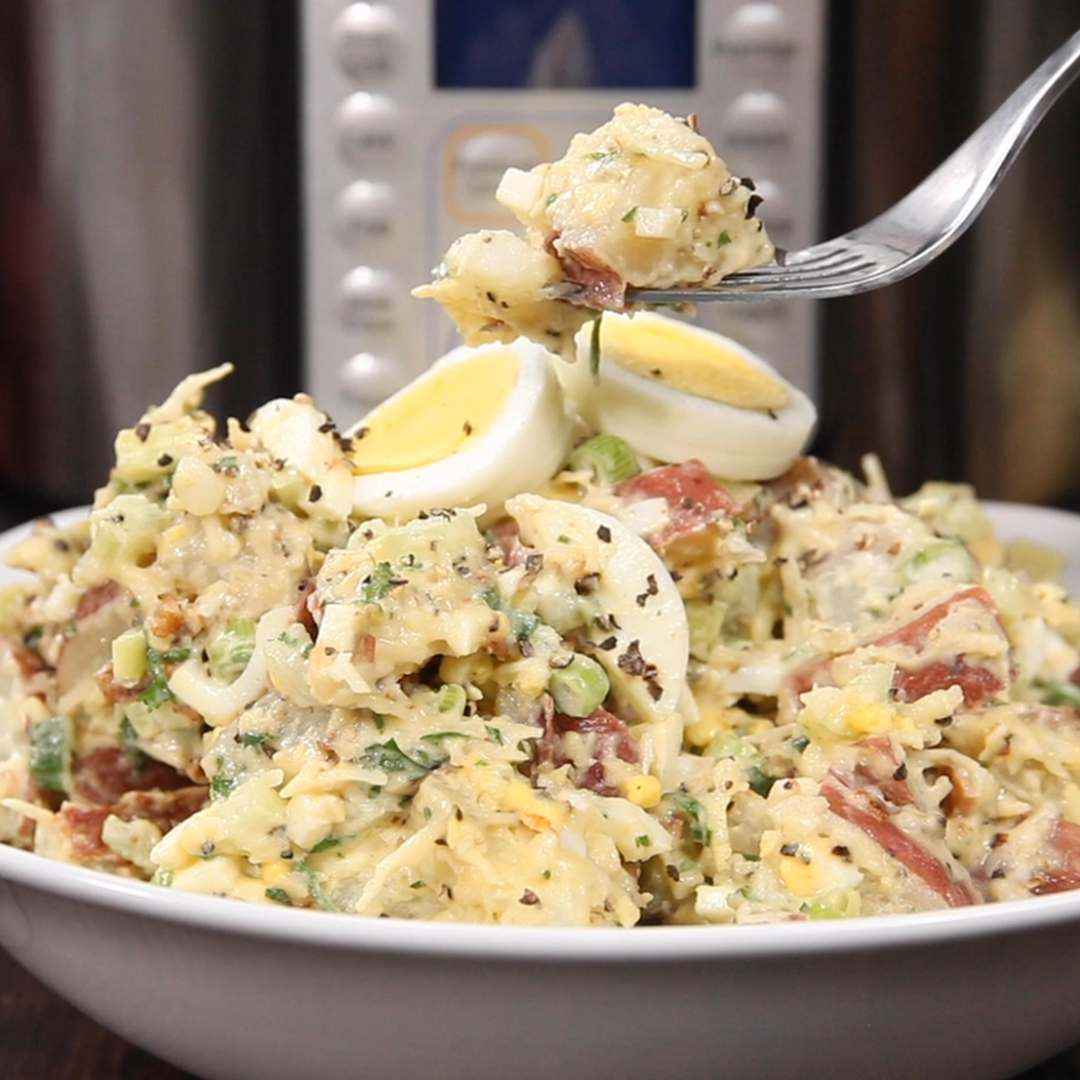 Amazing Potato Salad