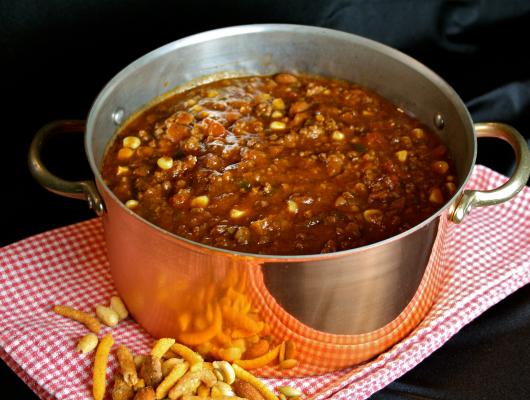 Chili for the Chilly